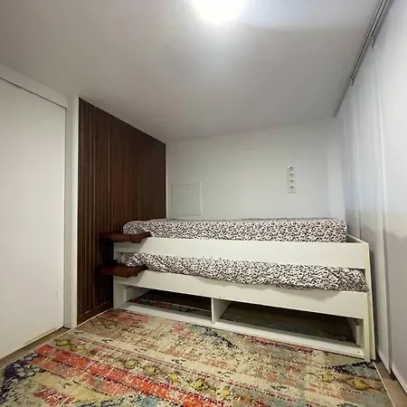 Apartment Manu Con Jardin Piscina Y Mini Gimnasio *