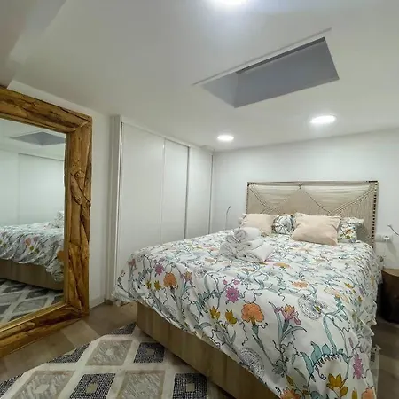 Apartment Manu Con Jardin Piscina Y Mini Gimnasio