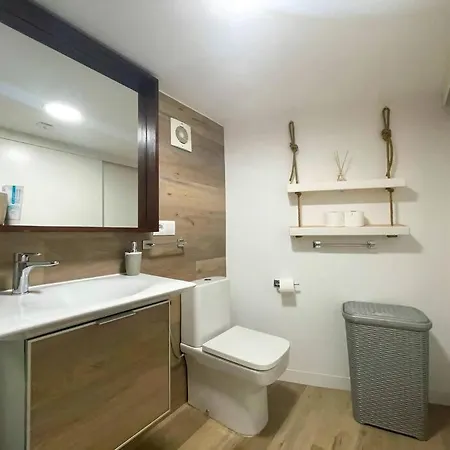 Manu Con Jardin Piscina Y Mini Gimnasio Apartment *